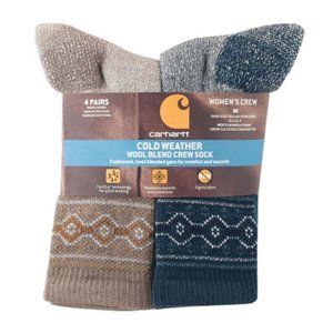 Carhartt Cold Weather Wool Blend Crew